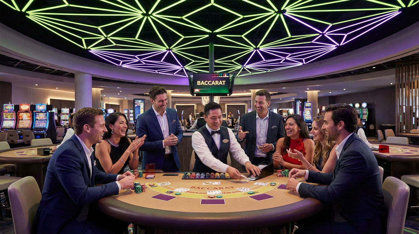 Baccarat Online