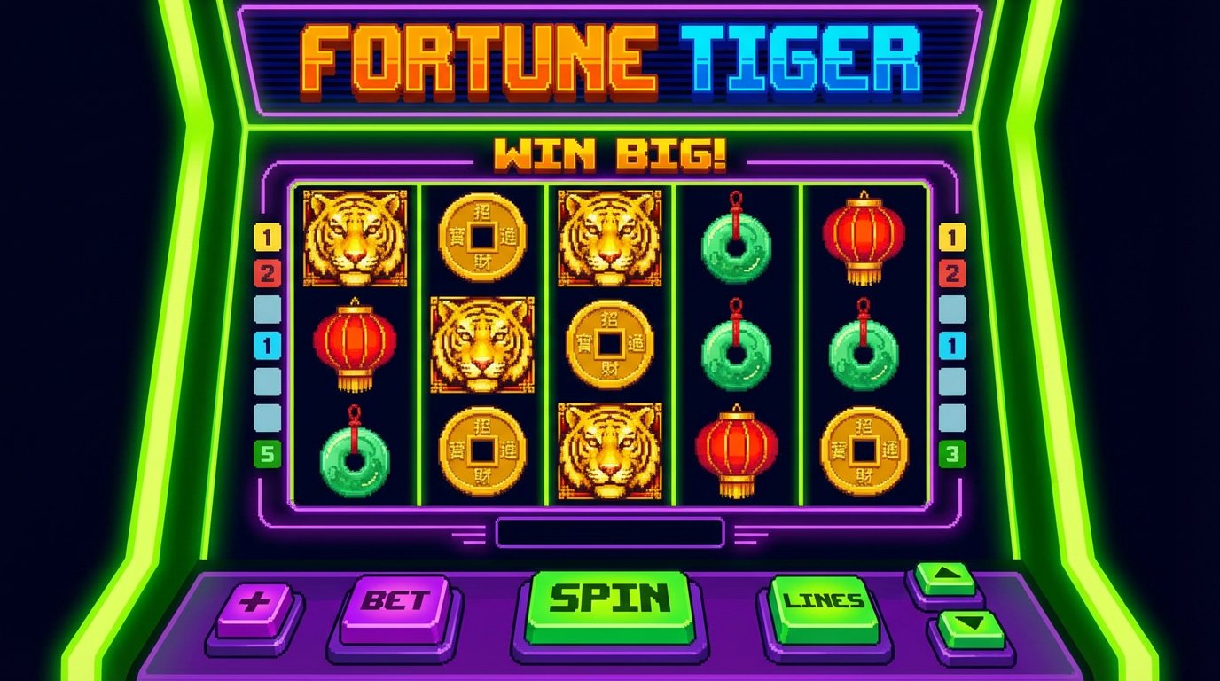 Fortune Tiger