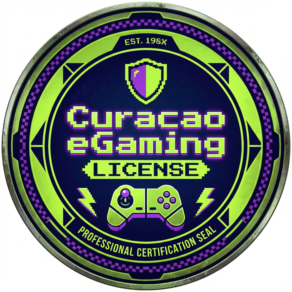 Licença Curaçao eGaming